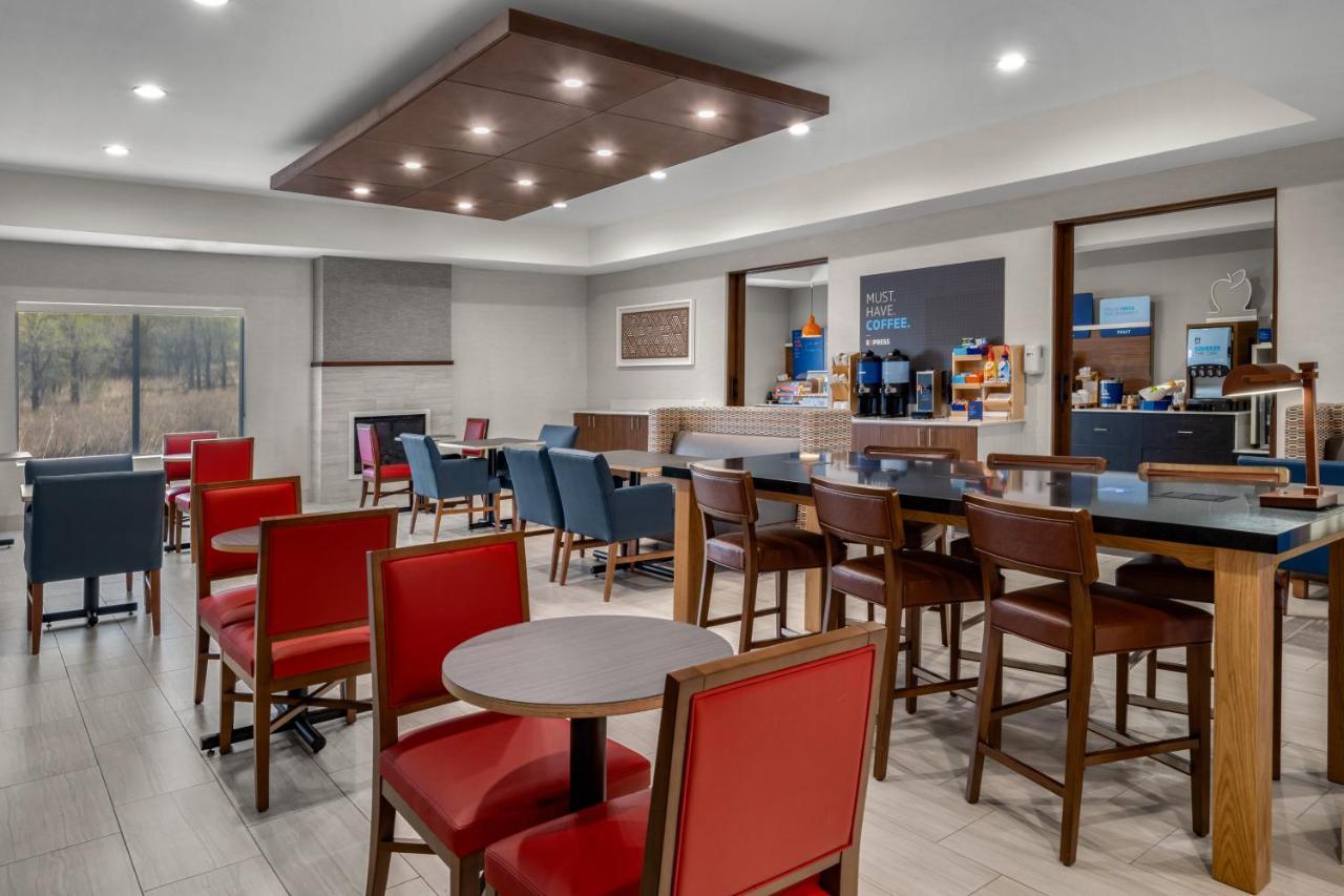 Graham 格雷厄姆智选假日宾馆酒店 外观 照片